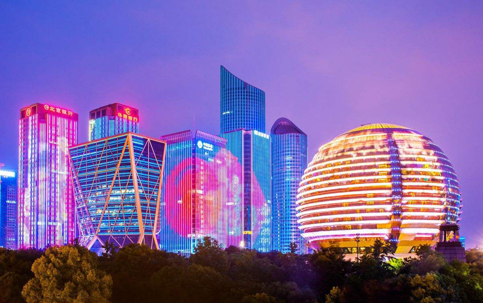 什么是城市夜景亮化工程？看完你就明白了！
