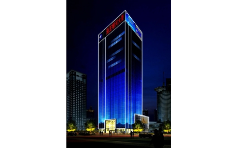 大樓外墻（外立面）燈光亮化工程相關(guān)技術(shù)說(shuō)明！