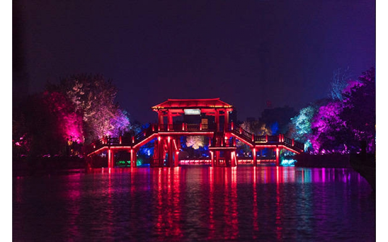 為什么要做城市亮化工程？城市亮化工程帶來(lái)了什么？