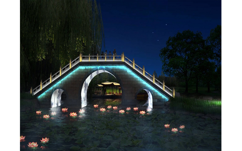 城市夜景亮化如何設(shè)計(jì)，城市夜景亮化設(shè)計(jì)方案