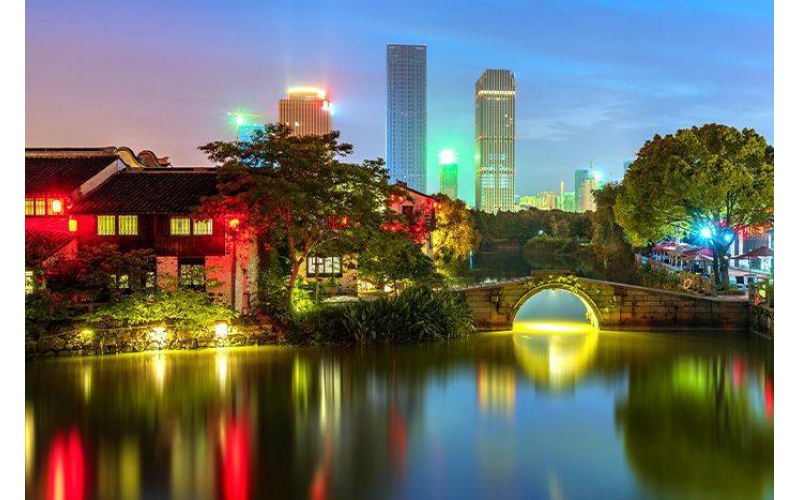 園林景觀照明亮化工程需從多方面考慮？